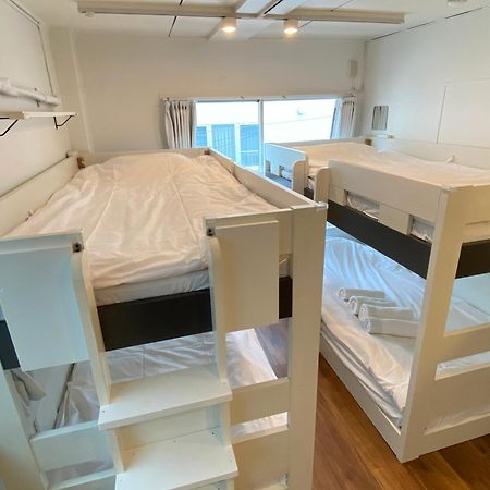 Hostel Chapter Two Tokyo Ngoại thất bức ảnh