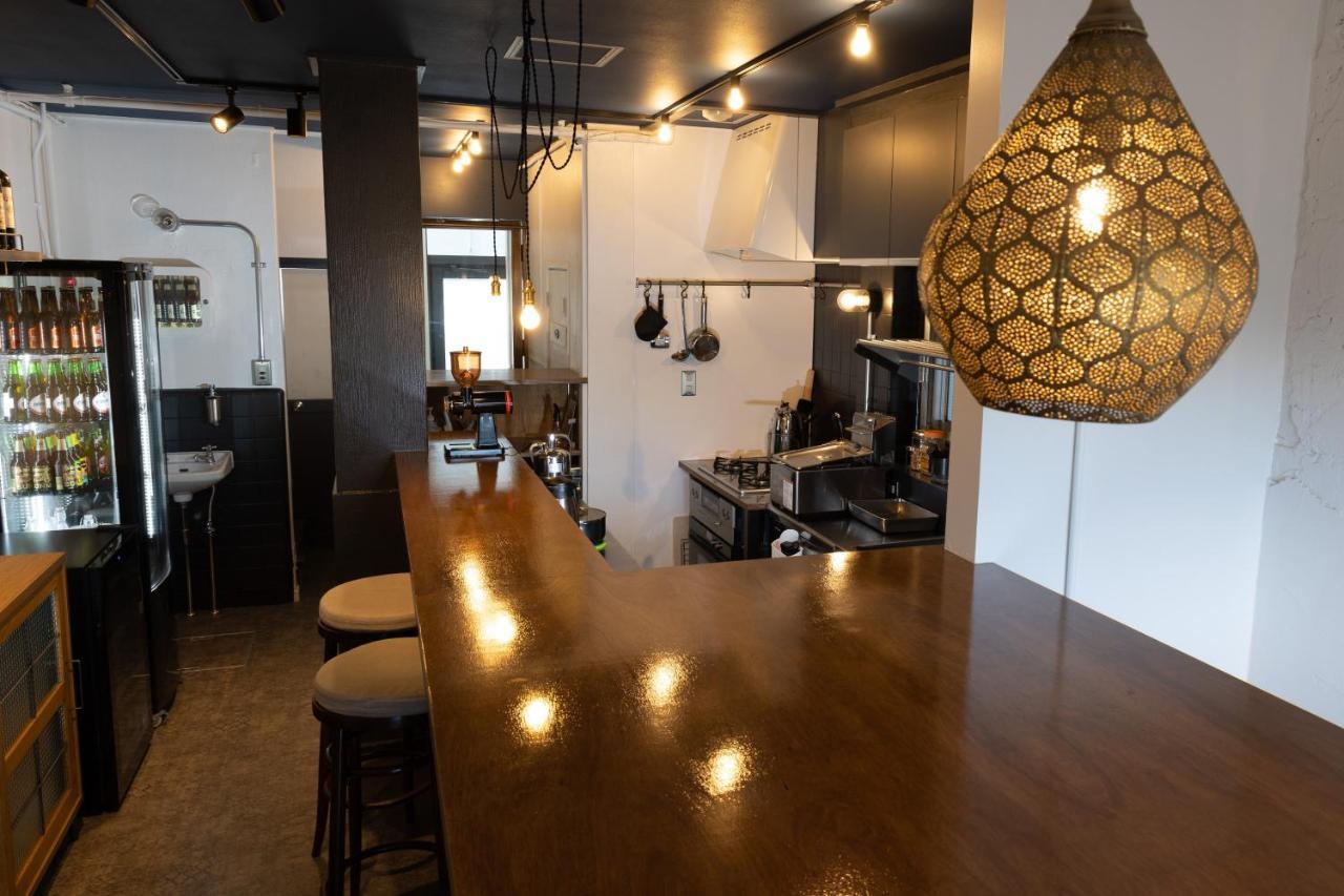 Hostel Chapter Two Tokyo Ngoại thất bức ảnh