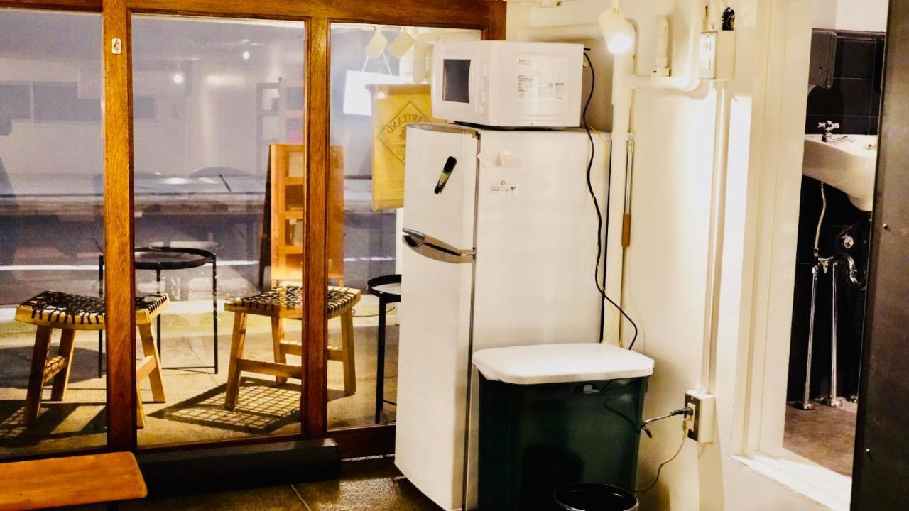 Hostel Chapter Two Tokyo Ngoại thất bức ảnh