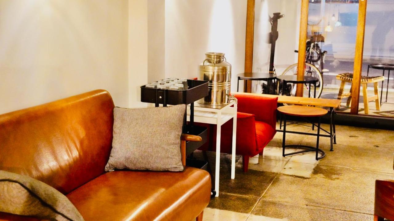 Hostel Chapter Two Tokyo Ngoại thất bức ảnh