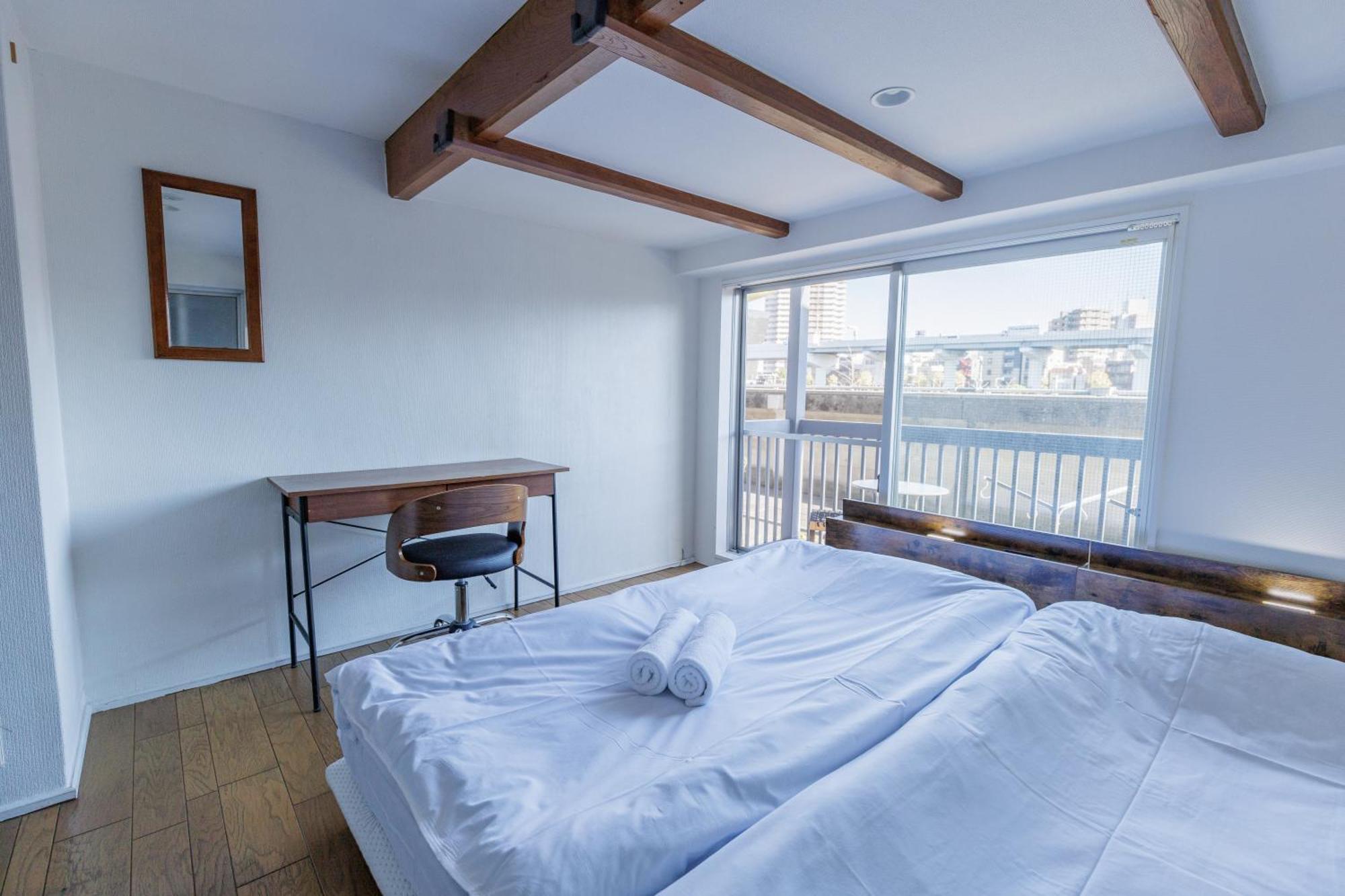 Hostel Chapter Two Tokyo Ngoại thất bức ảnh