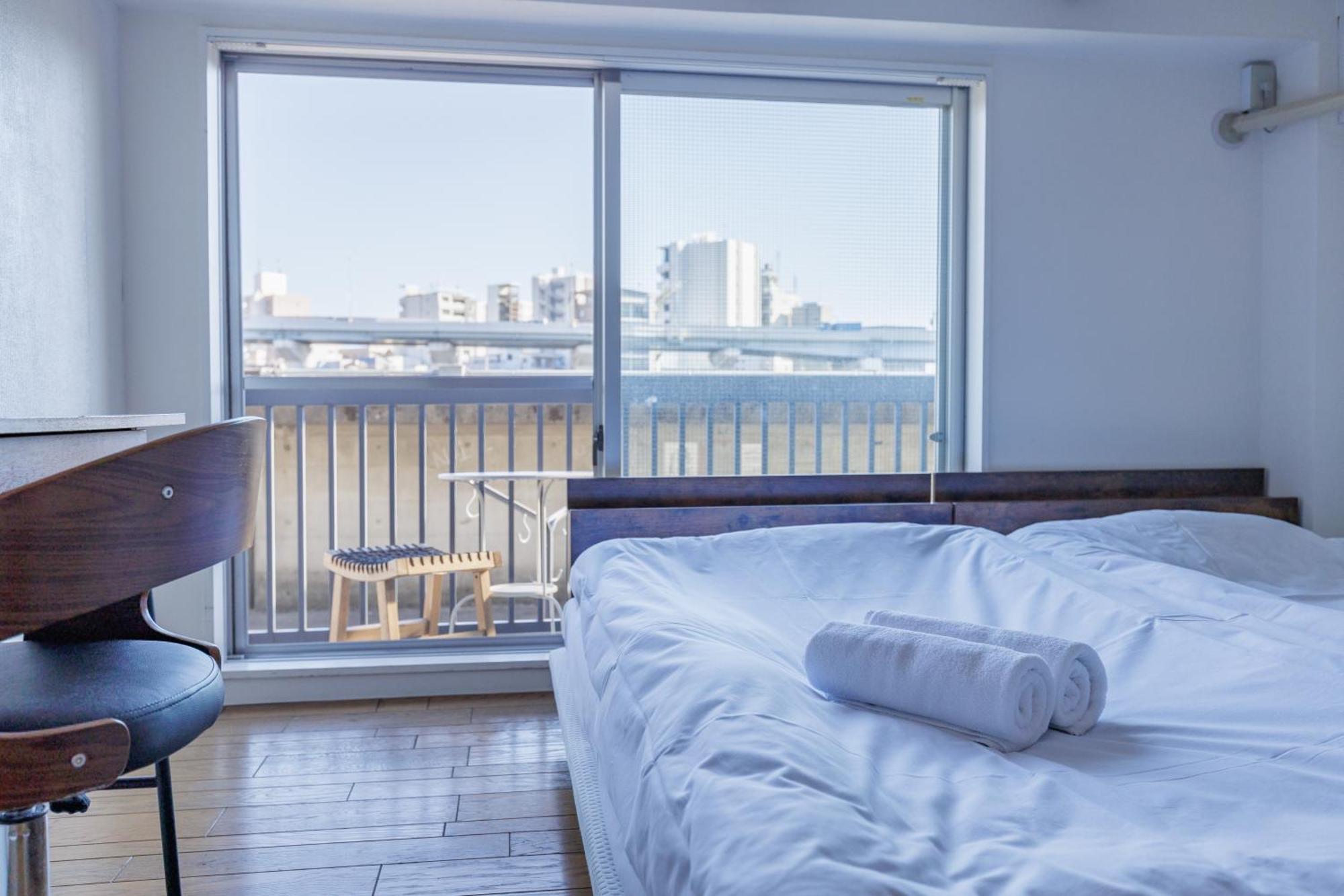 Hostel Chapter Two Tokyo Ngoại thất bức ảnh