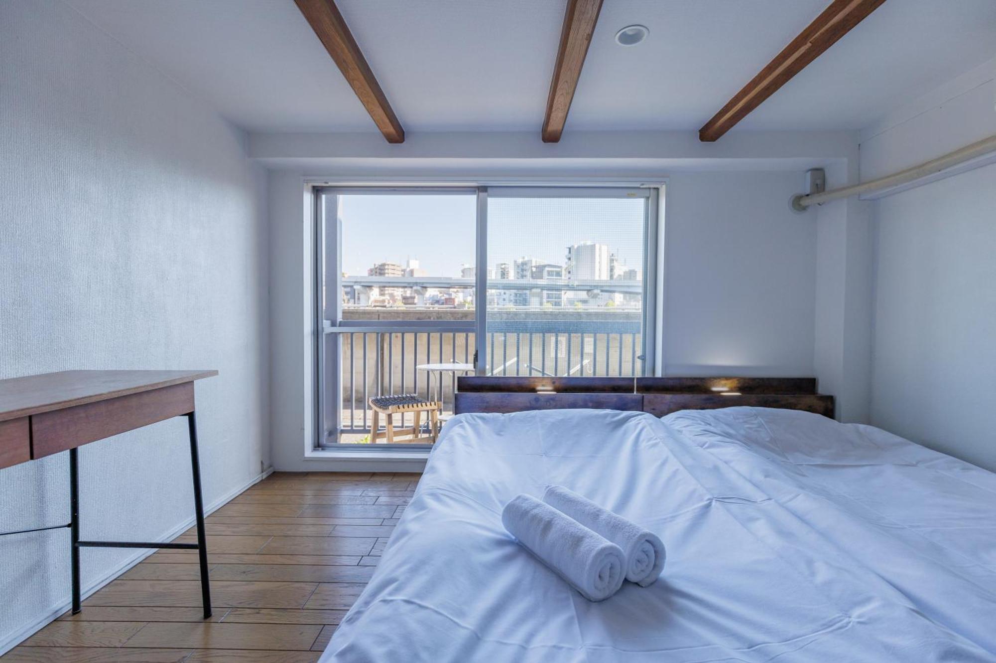 Hostel Chapter Two Tokyo Ngoại thất bức ảnh
