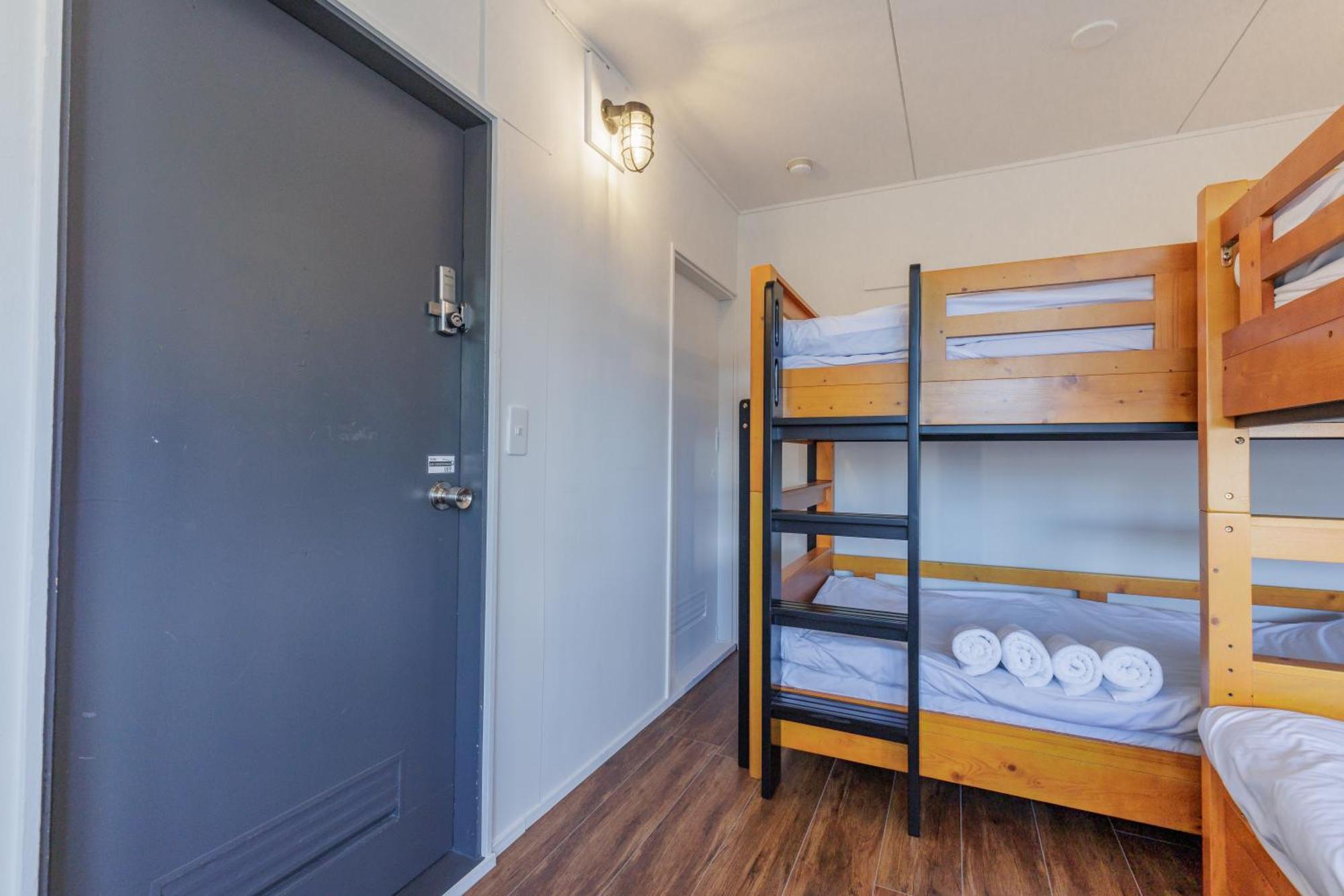 Hostel Chapter Two Tokyo Ngoại thất bức ảnh