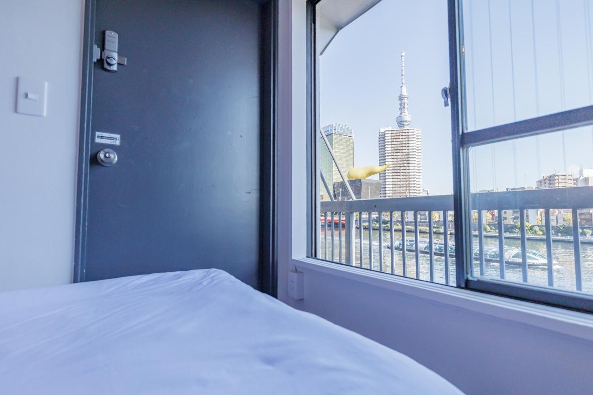 Hostel Chapter Two Tokyo Ngoại thất bức ảnh