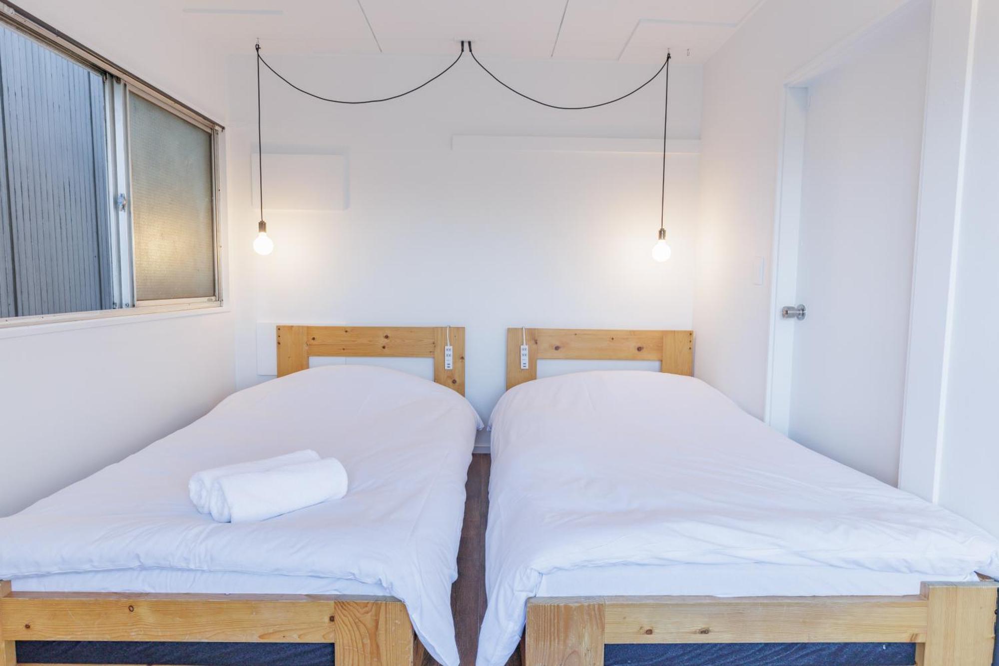 Hostel Chapter Two Tokyo Ngoại thất bức ảnh