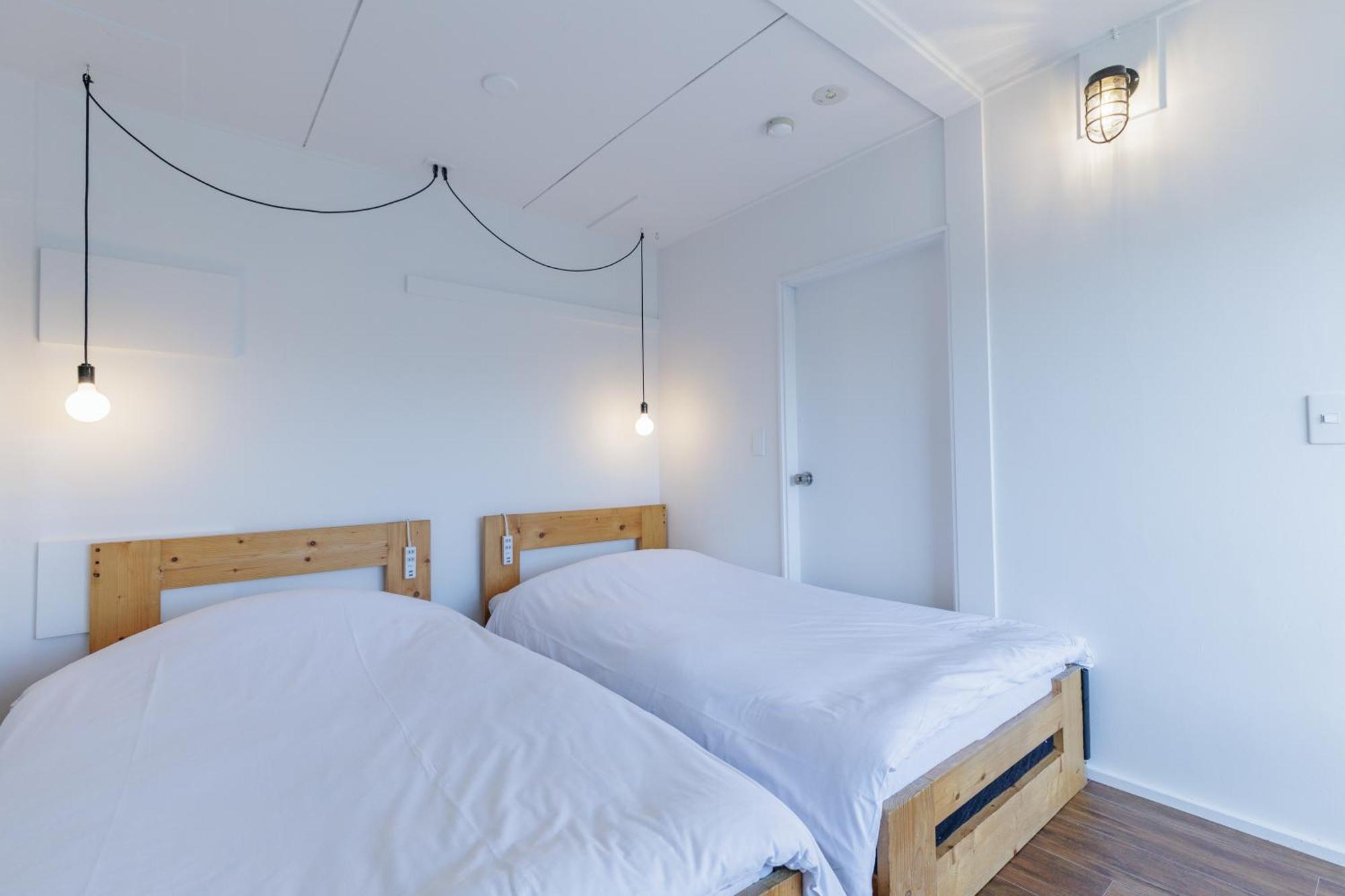 Hostel Chapter Two Tokyo Ngoại thất bức ảnh