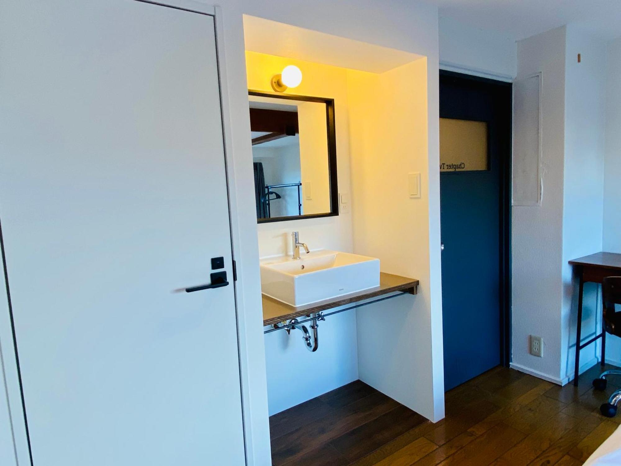 Hostel Chapter Two Tokyo Ngoại thất bức ảnh