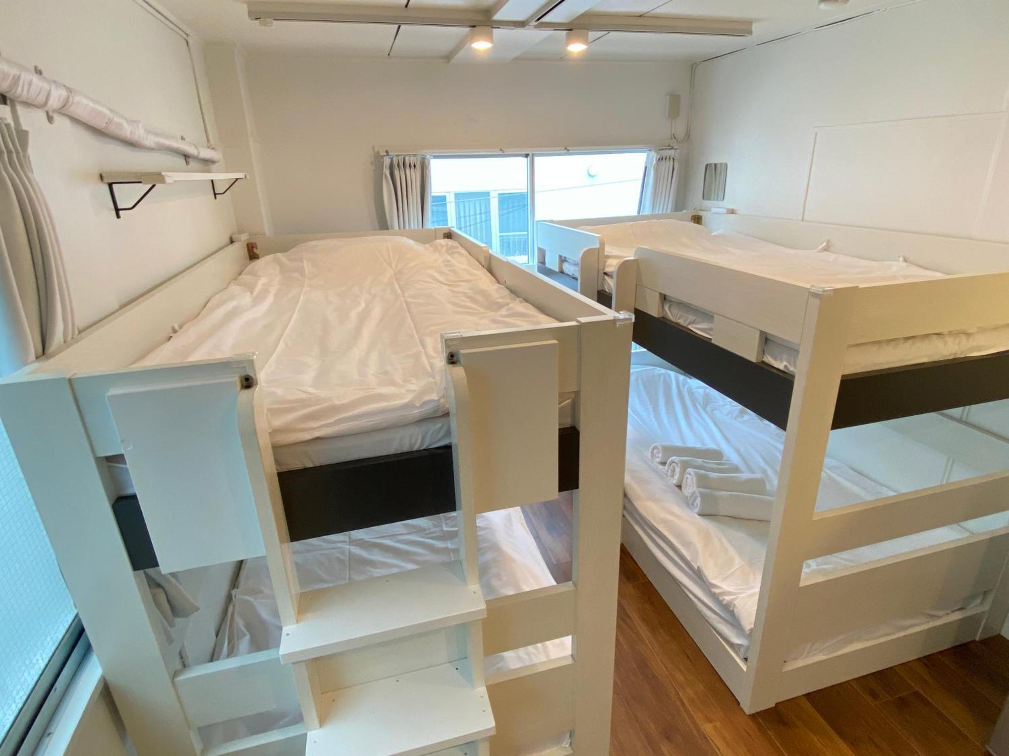 Hostel Chapter Two Tokyo Ngoại thất bức ảnh