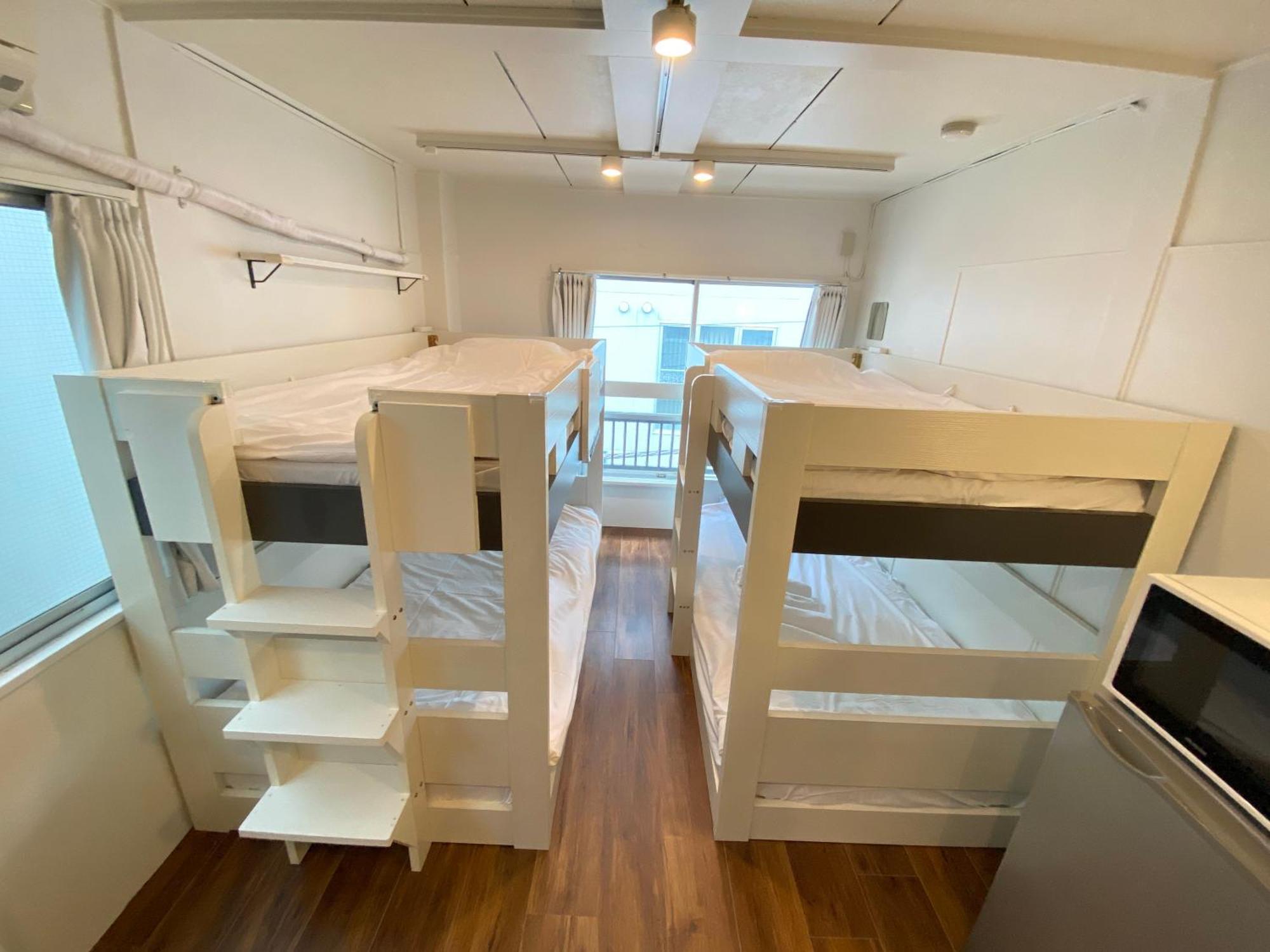 Hostel Chapter Two Tokyo Ngoại thất bức ảnh