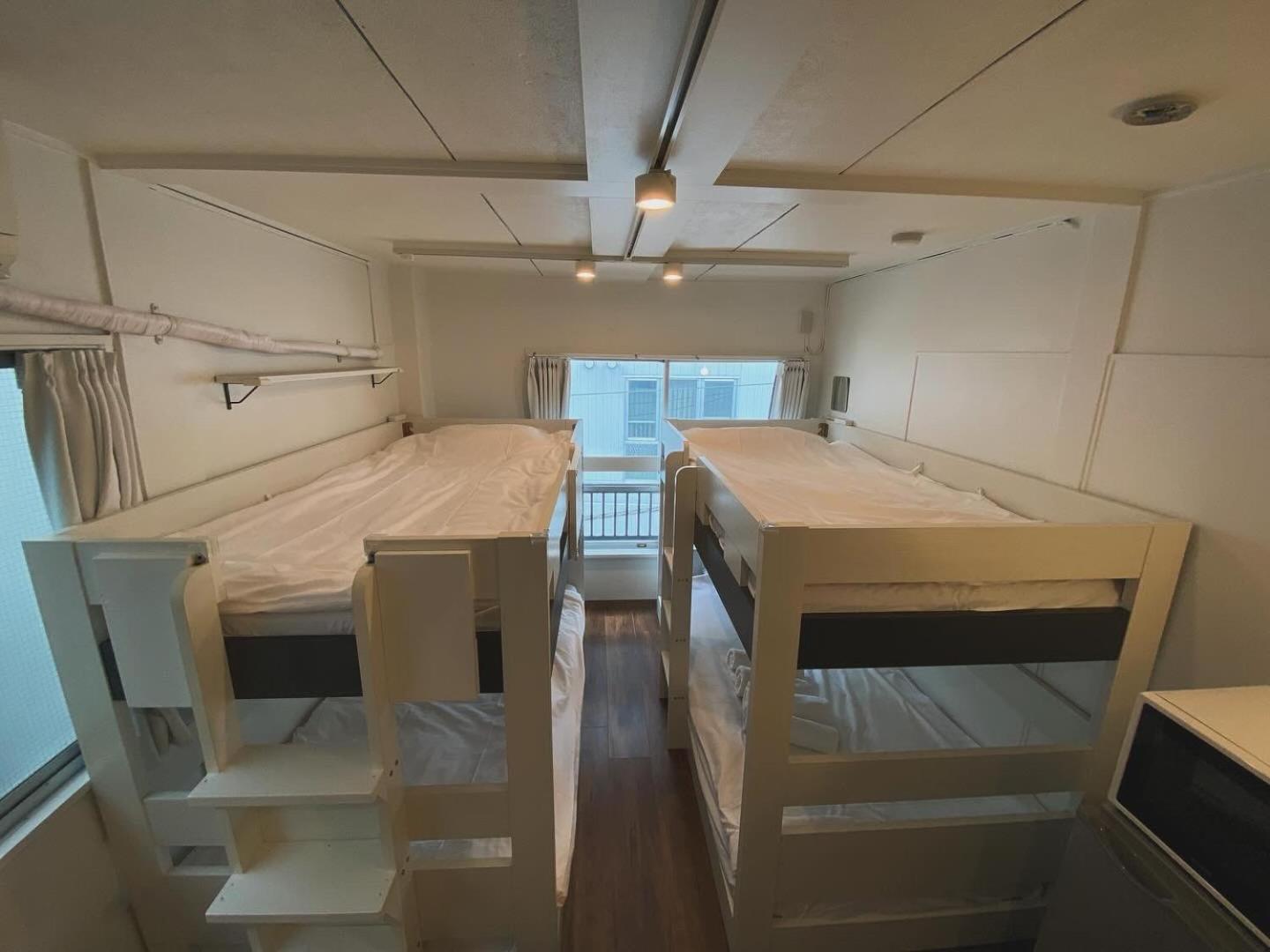 Hostel Chapter Two Tokyo Ngoại thất bức ảnh