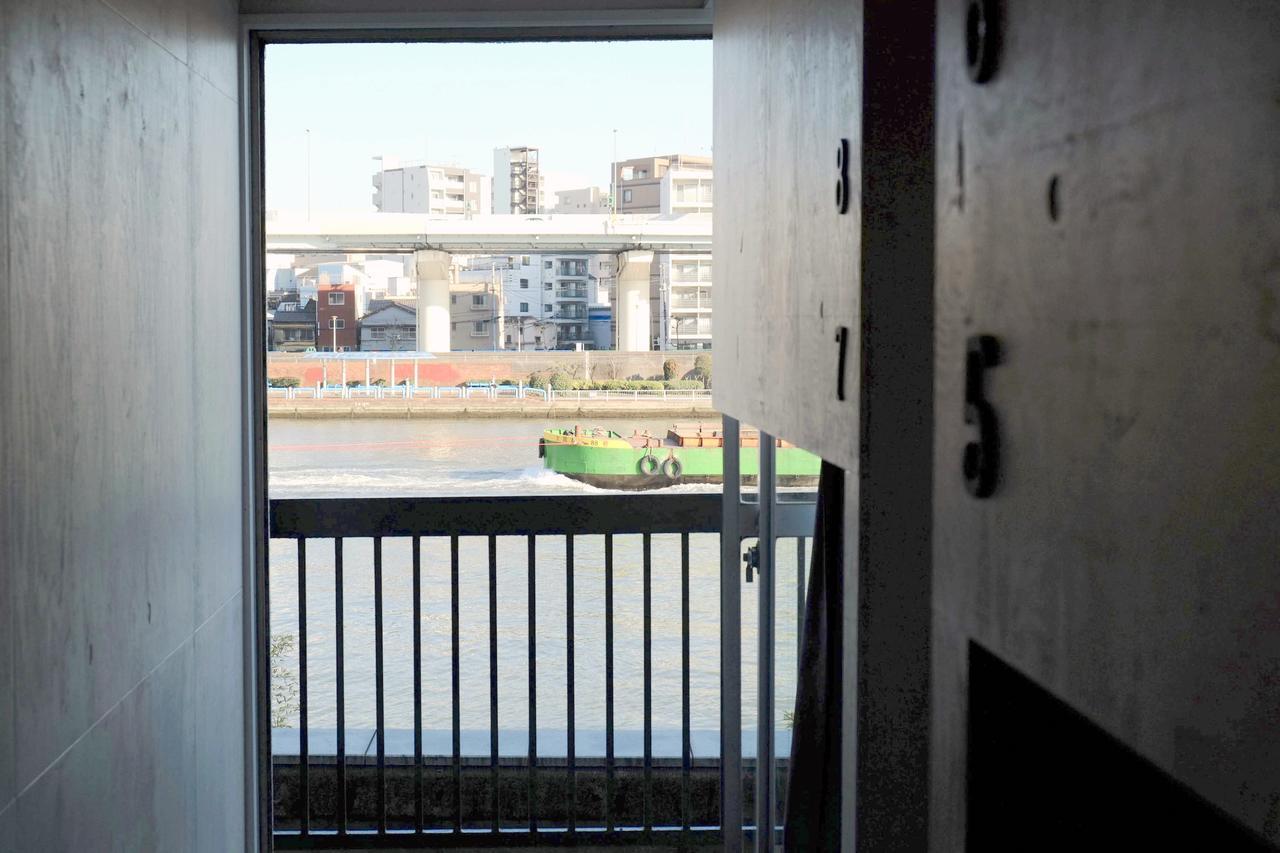 Hostel Chapter Two Tokyo Ngoại thất bức ảnh