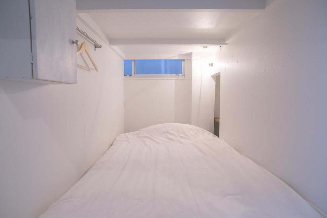 Hostel Chapter Two Tokyo Ngoại thất bức ảnh