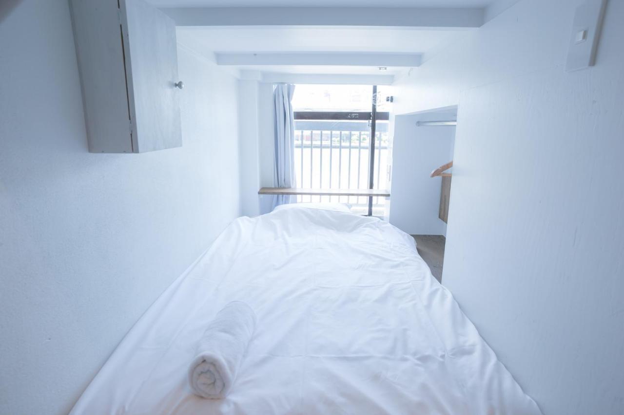 Hostel Chapter Two Tokyo Ngoại thất bức ảnh
