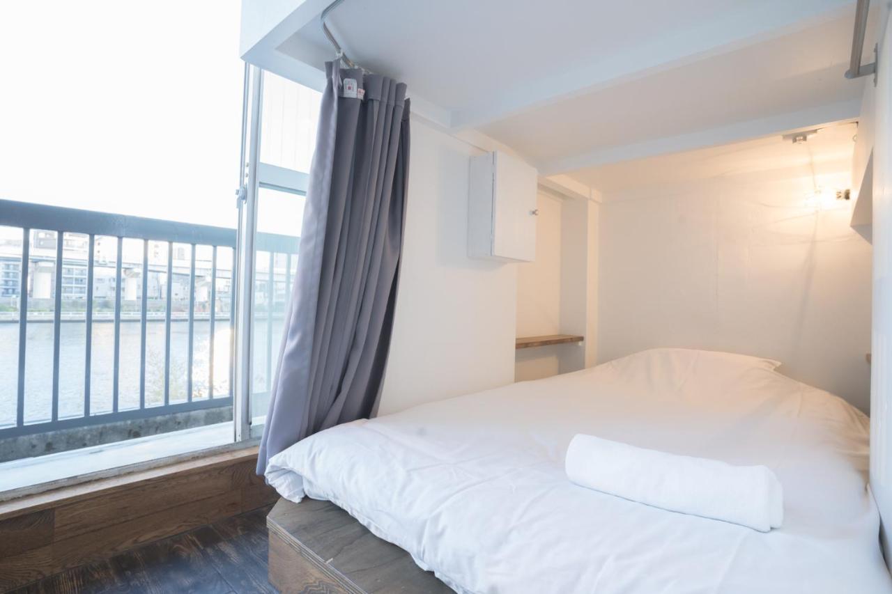 Hostel Chapter Two Tokyo Ngoại thất bức ảnh